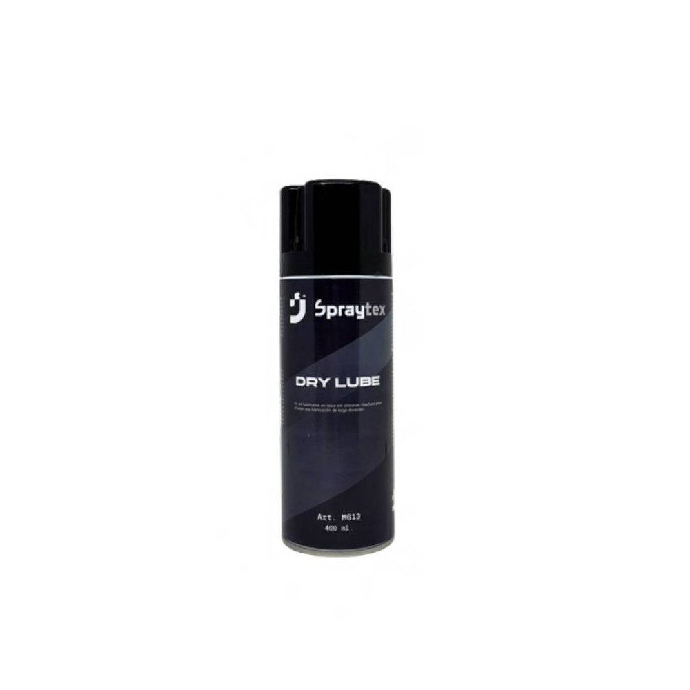LUBRICANTE EN SECO SIN SILICONAS 400 ML.