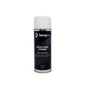 AFLOJATODO MOS2 400ML.