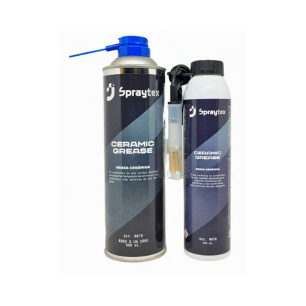 GRASA CERÁMICA 500ML.