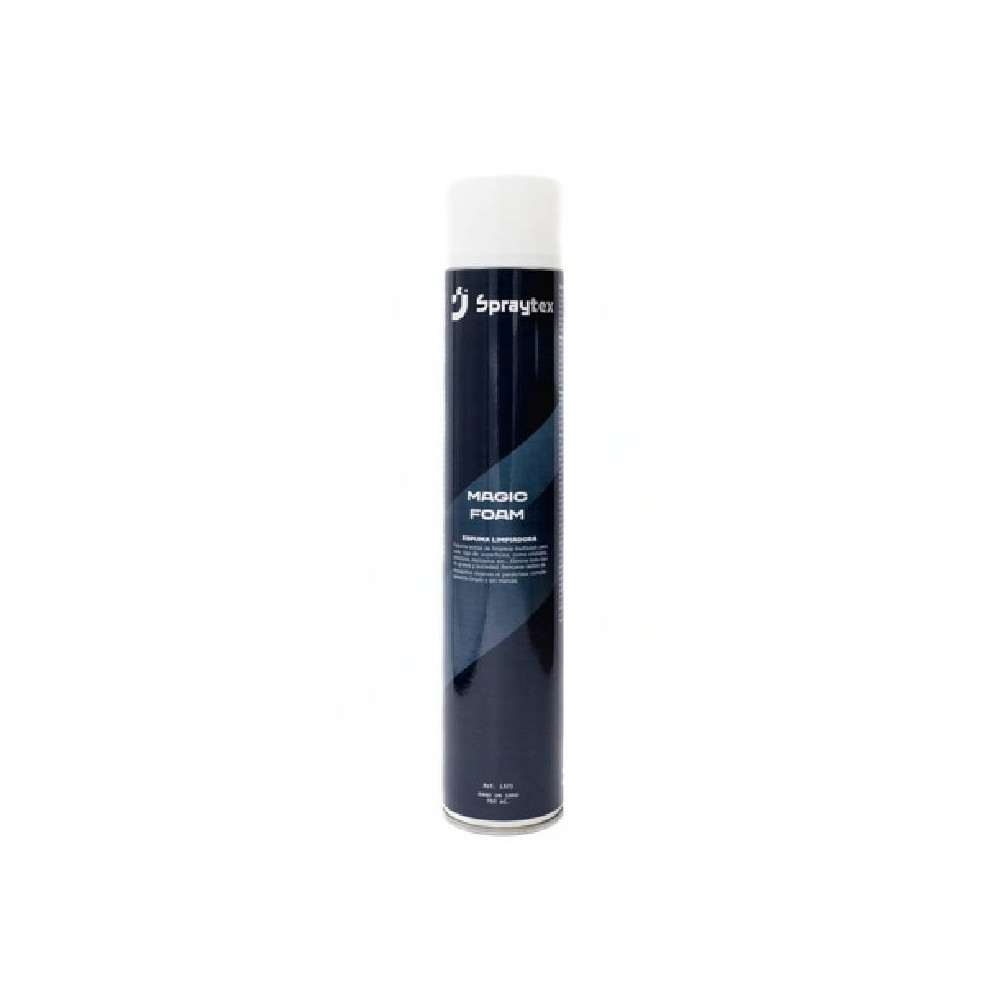 ESPUMA LIMPIADORA 750ML