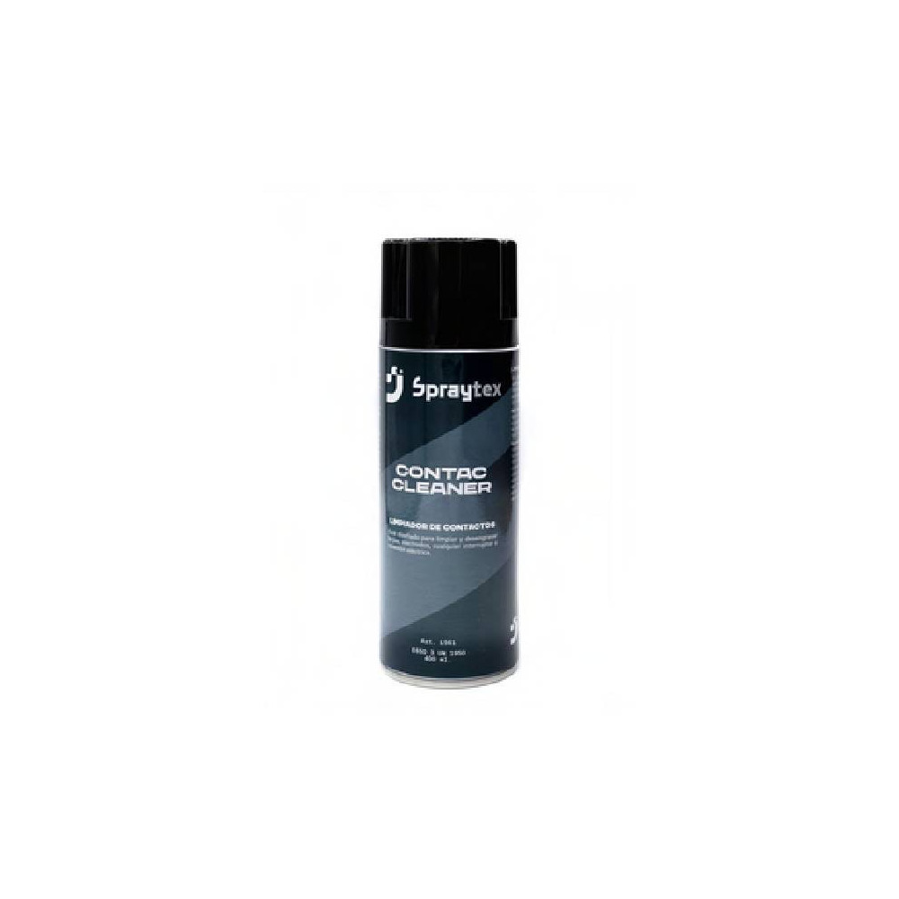 LIMPIADOR DE CONTACTOS ÉLECTRICOS 400ML.